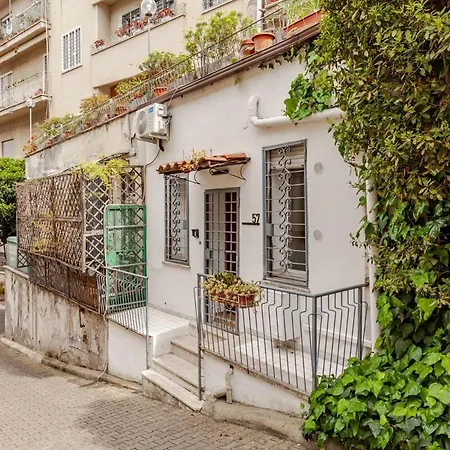 公寓 Tito Livio Vatican 罗马