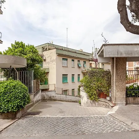 Tito Livio Vatican 公寓 *